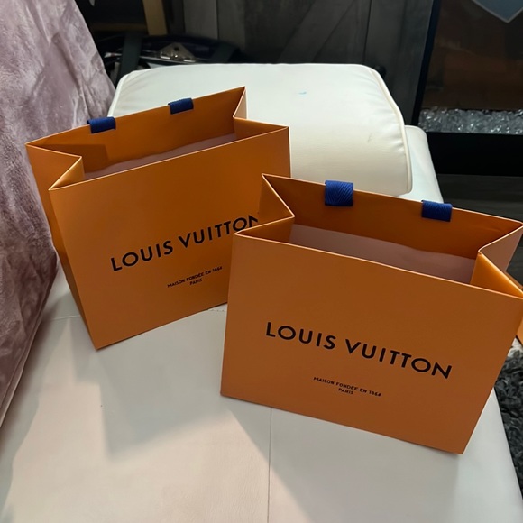 A set of 2 Louis Vuitton bag’s 🩵🩵🩵 - Picture 3 of 9